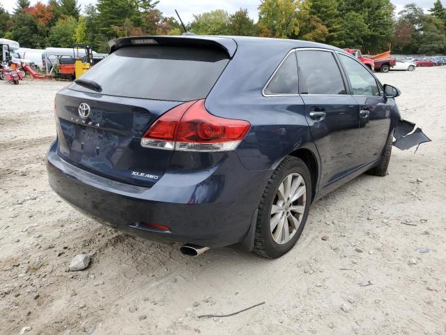 Photo 3 VIN: 4T3BA3BB1FU068009 - TOYOTA VENZA LE 