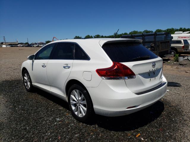 Photo 2 VIN: 4T3BA3BB1FU071072 - TOYOTA VENZA LE 