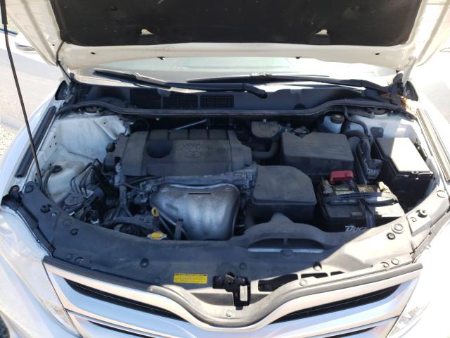 Photo 6 VIN: 4T3BA3BB1FU071072 - TOYOTA VENZA LE 