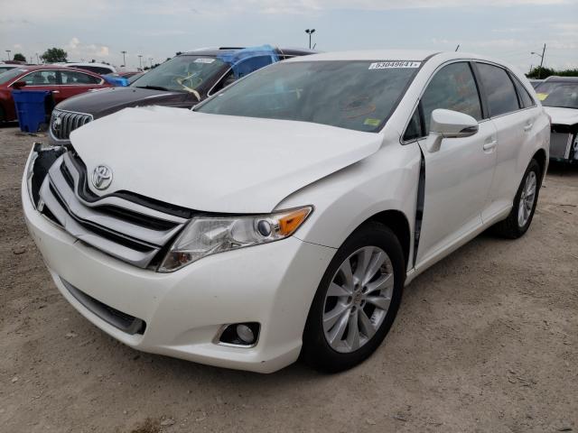 Photo 1 VIN: 4T3BA3BB1FU073601 - TOYOTA VENZA LE 