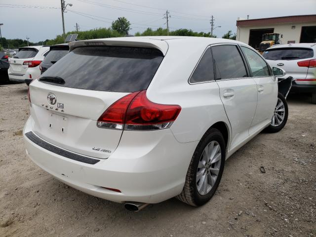 Photo 3 VIN: 4T3BA3BB1FU073601 - TOYOTA VENZA LE 