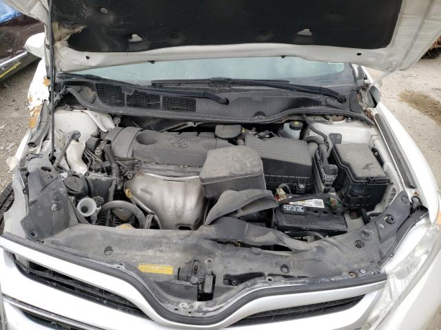 Photo 6 VIN: 4T3BA3BB1FU073601 - TOYOTA VENZA LE 