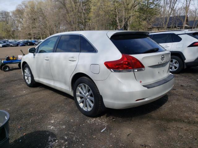 Photo 1 VIN: 4T3BA3BB2AU014792 - TOYOTA VENZA 