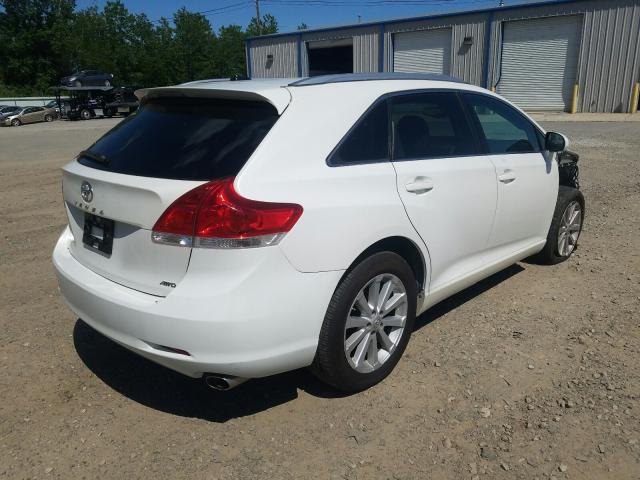 Photo 3 VIN: 4T3BA3BB2AU017627 - TOYOTA VENZA 