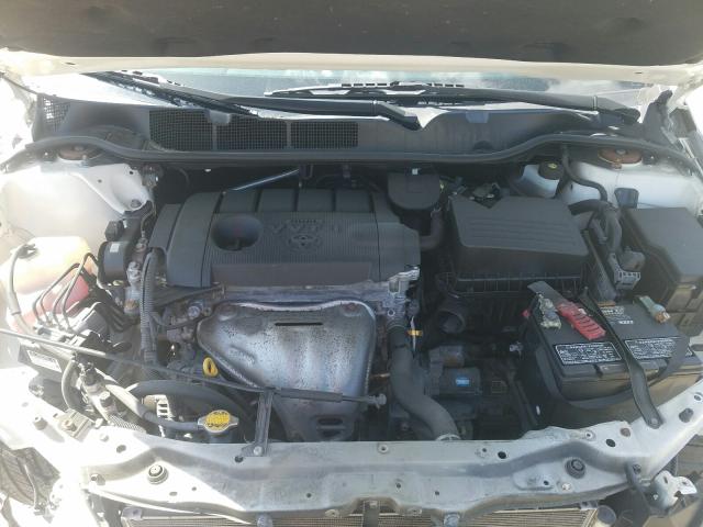 Photo 6 VIN: 4T3BA3BB2AU017627 - TOYOTA VENZA 