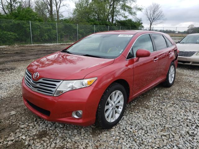 Photo 1 VIN: 4T3BA3BB2AU017806 - TOYOTA VENZA 