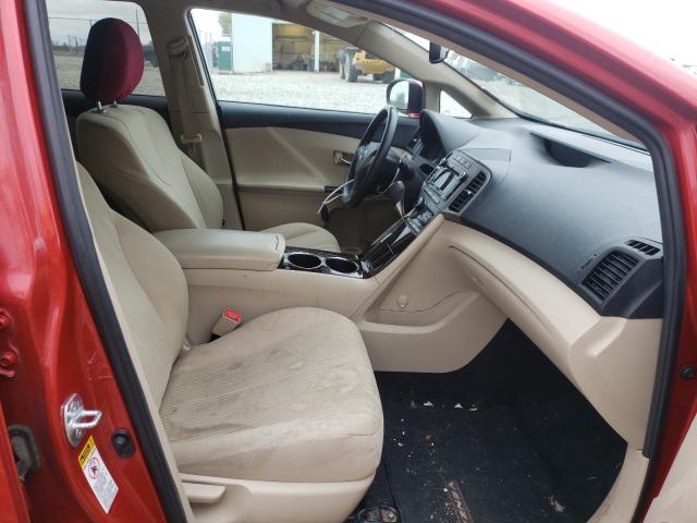 Photo 4 VIN: 4T3BA3BB2AU017806 - TOYOTA VENZA 