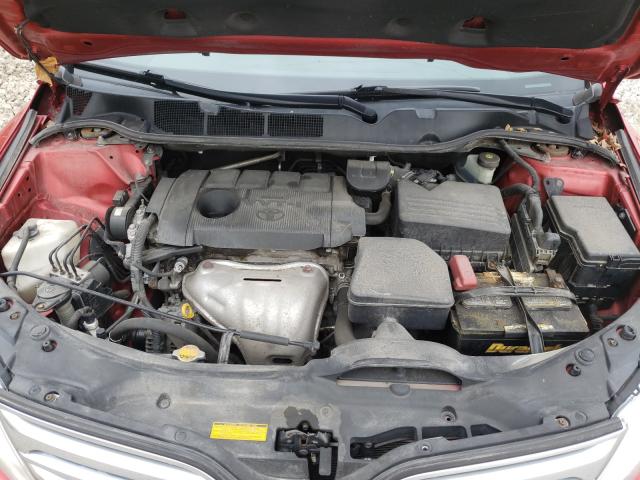 Photo 6 VIN: 4T3BA3BB2AU017806 - TOYOTA VENZA 