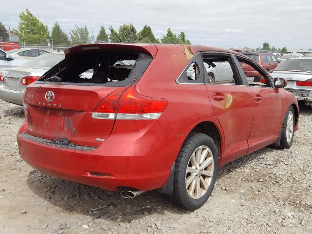 Photo 3 VIN: 4T3BA3BB2BU020464 - TOYOTA VENZA 