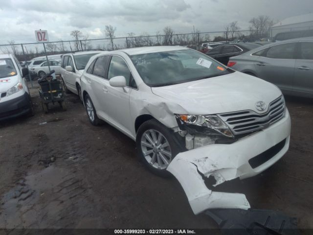 Photo 0 VIN: 4T3BA3BB2BU026037 - TOYOTA VENZA 