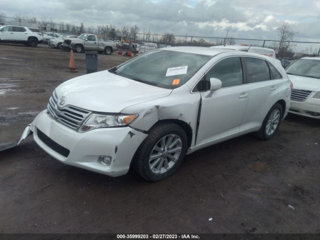 Photo 1 VIN: 4T3BA3BB2BU026037 - TOYOTA VENZA 