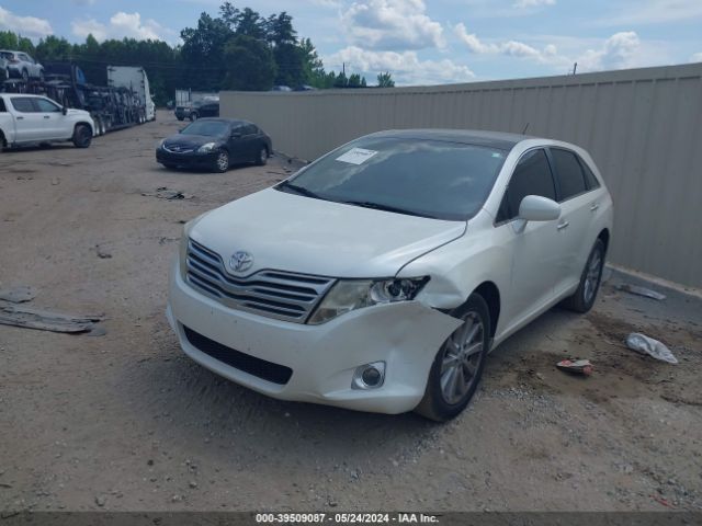 Photo 1 VIN: 4T3BA3BB2CU029165 - TOYOTA VENZA 