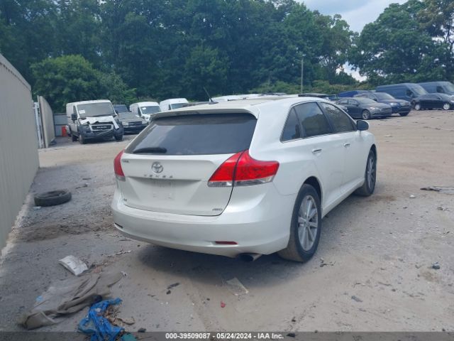 Photo 3 VIN: 4T3BA3BB2CU029165 - TOYOTA VENZA 