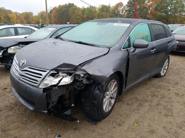 Photo 1 VIN: 4T3BA3BB2CU029361 - TOYOTA VENZA LE 