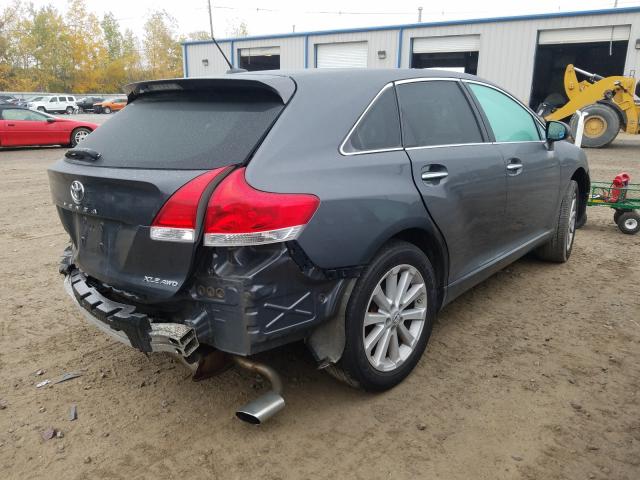 Photo 3 VIN: 4T3BA3BB2CU029361 - TOYOTA VENZA LE 