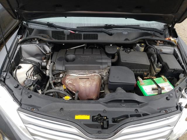 Photo 6 VIN: 4T3BA3BB2CU029361 - TOYOTA VENZA LE 