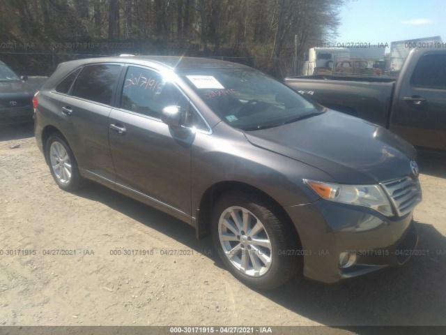 Photo 0 VIN: 4T3BA3BB2CU030056 - TOYOTA VENZA 