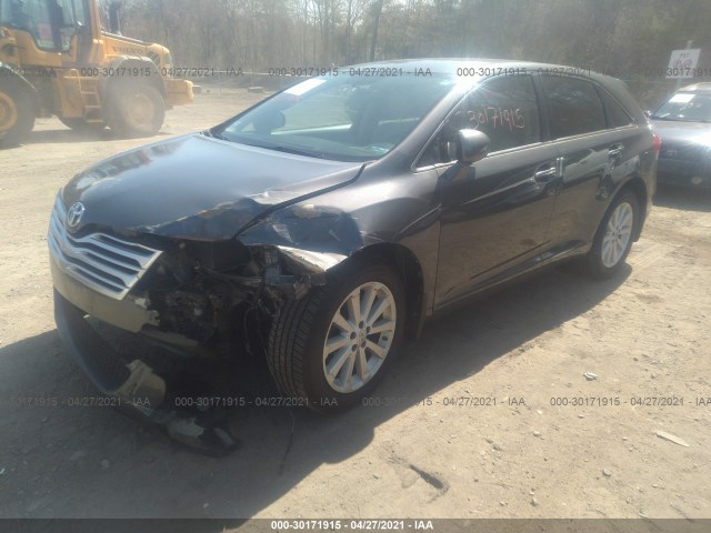 Photo 1 VIN: 4T3BA3BB2CU030056 - TOYOTA VENZA 