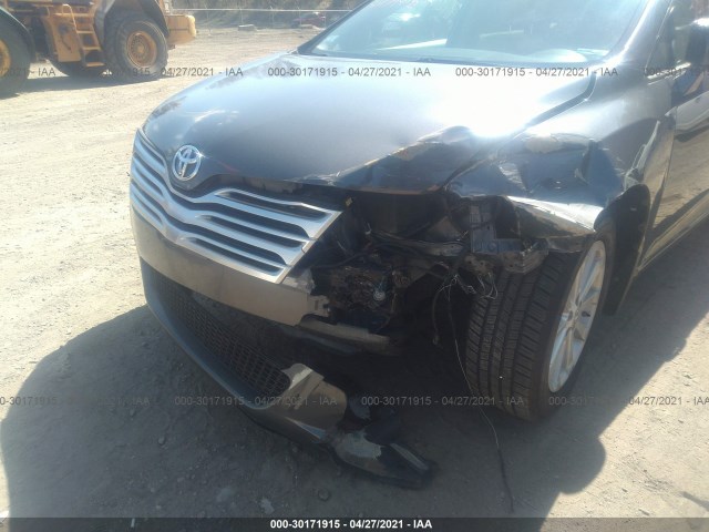 Photo 5 VIN: 4T3BA3BB2CU030056 - TOYOTA VENZA 