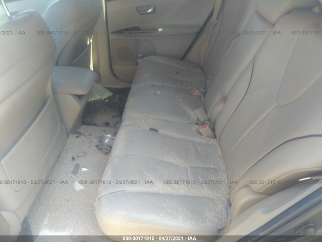 Photo 7 VIN: 4T3BA3BB2CU030056 - TOYOTA VENZA 