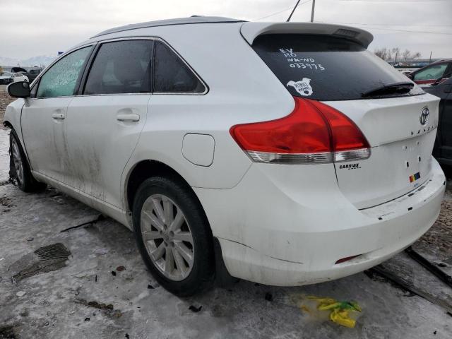 Photo 1 VIN: 4T3BA3BB2CU033975 - TOYOTA VENZA LE 