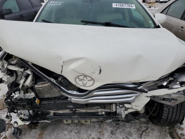 Photo 10 VIN: 4T3BA3BB2CU033975 - TOYOTA VENZA LE 