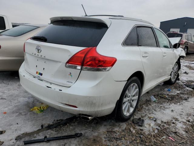 Photo 2 VIN: 4T3BA3BB2CU033975 - TOYOTA VENZA LE 