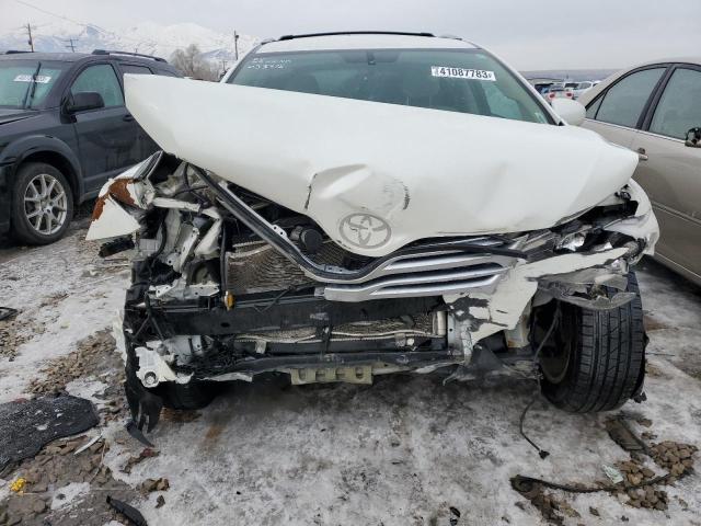 Photo 4 VIN: 4T3BA3BB2CU033975 - TOYOTA VENZA LE 