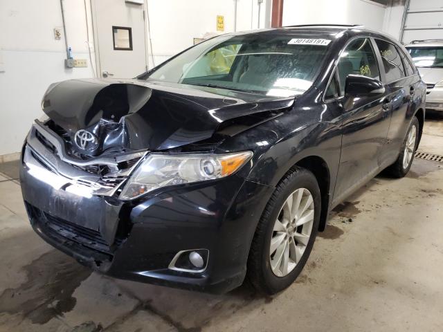 Photo 1 VIN: 4T3BA3BB2DU035405 - TOYOTA VENZA LE 