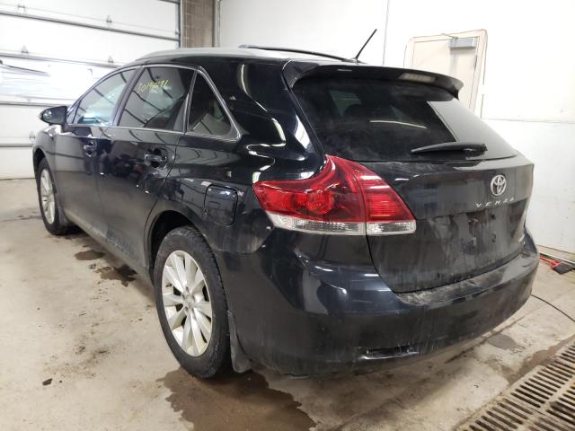 Photo 2 VIN: 4T3BA3BB2DU035405 - TOYOTA VENZA LE 