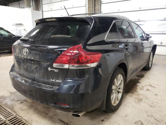 Photo 3 VIN: 4T3BA3BB2DU035405 - TOYOTA VENZA LE 