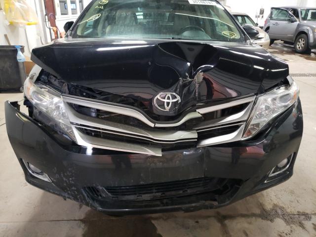 Photo 8 VIN: 4T3BA3BB2DU035405 - TOYOTA VENZA LE 