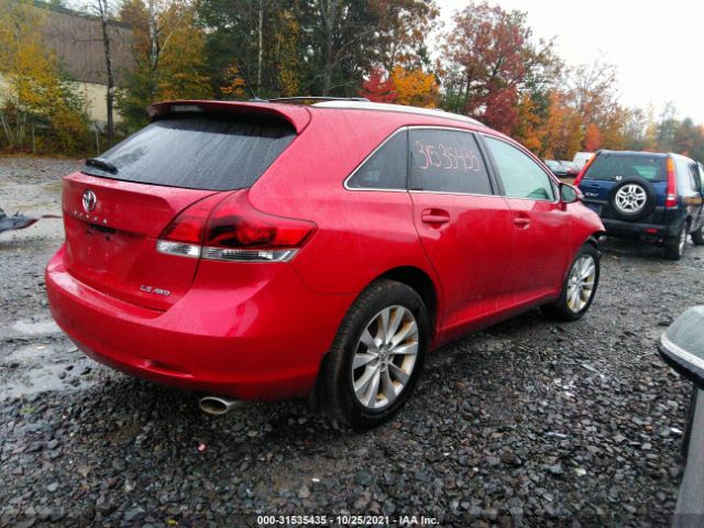 Photo 3 VIN: 4T3BA3BB2DU035484 - TOYOTA VENZA 