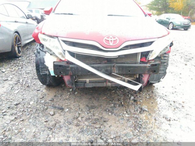 Photo 5 VIN: 4T3BA3BB2DU035484 - TOYOTA VENZA 