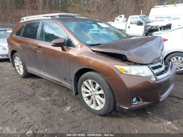 Photo 0 VIN: 4T3BA3BB2DU036991 - TOYOTA VENZA 