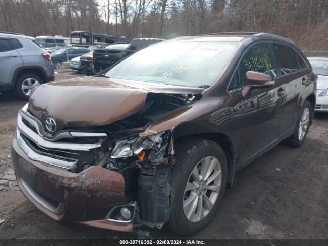 Photo 1 VIN: 4T3BA3BB2DU036991 - TOYOTA VENZA 