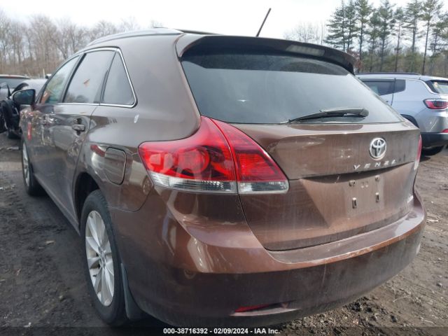 Photo 2 VIN: 4T3BA3BB2DU036991 - TOYOTA VENZA 