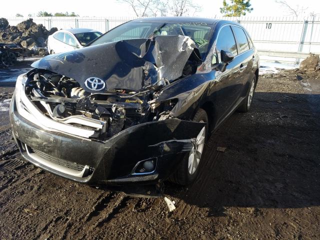 Photo 1 VIN: 4T3BA3BB2DU037719 - TOYOTA VENZA LE 