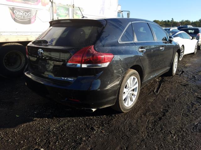 Photo 3 VIN: 4T3BA3BB2DU037719 - TOYOTA VENZA LE 