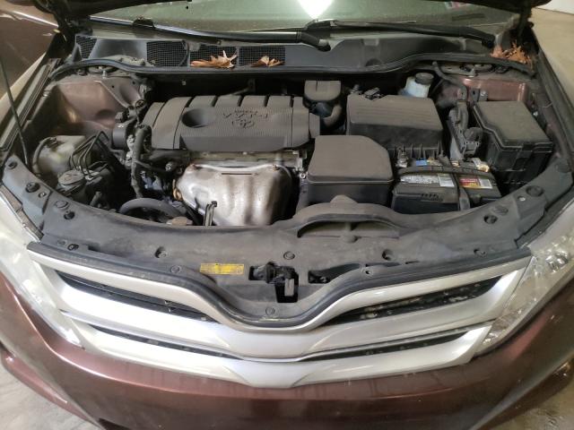 Photo 6 VIN: 4T3BA3BB2DU040796 - TOYOTA VENZA LE 