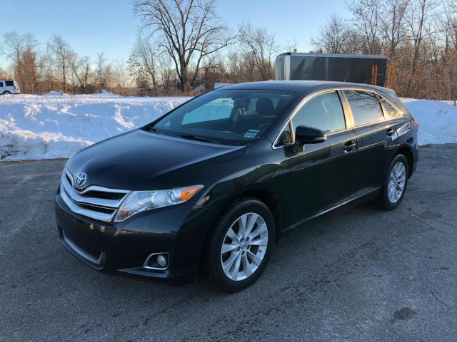 Photo 1 VIN: 4T3BA3BB2DU041494 - TOYOTA VENZA LE 