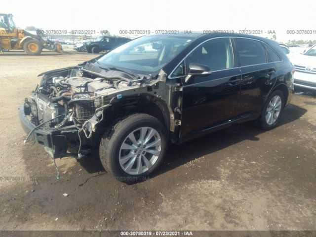 Photo 1 VIN: 4T3BA3BB2DU043276 - TOYOTA VENZA 