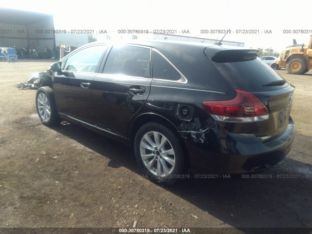 Photo 2 VIN: 4T3BA3BB2DU043276 - TOYOTA VENZA 