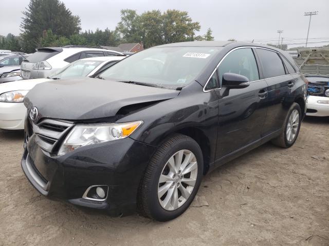 Photo 1 VIN: 4T3BA3BB2DU046887 - TOYOTA VENZA LE 