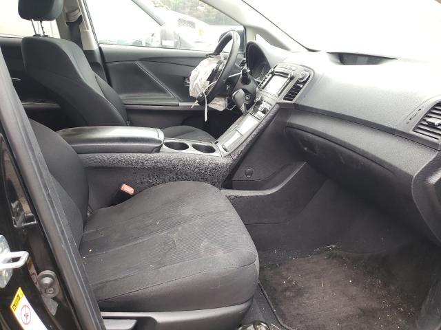 Photo 4 VIN: 4T3BA3BB2DU046887 - TOYOTA VENZA LE 