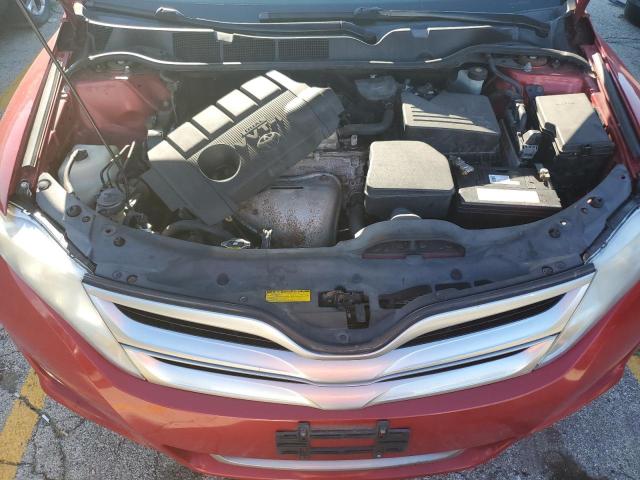 Photo 11 VIN: 4T3BA3BB2DU047666 - TOYOTA VENZA LE 