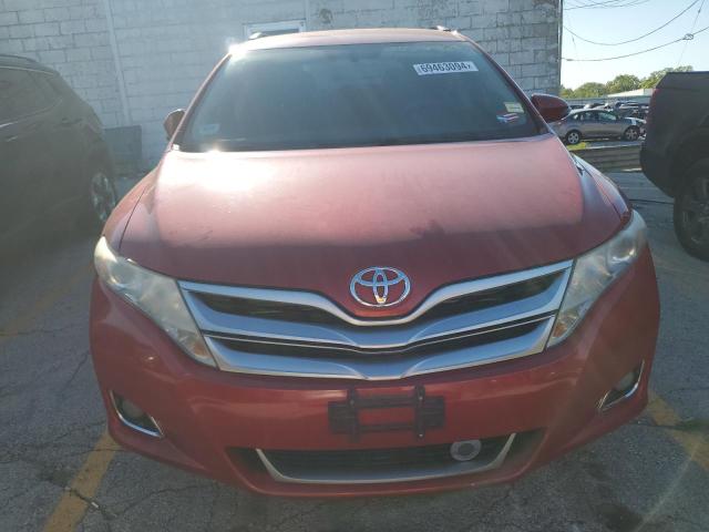 Photo 4 VIN: 4T3BA3BB2DU047666 - TOYOTA VENZA LE 