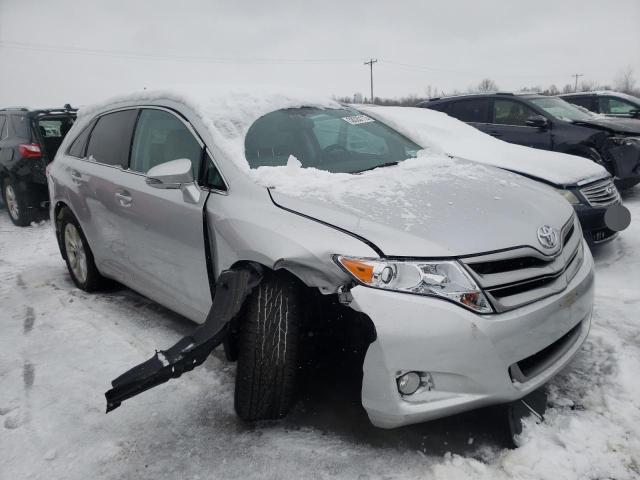 Photo 3 VIN: 4T3BA3BB2DU049871 - TOYOTA VENZA LE 