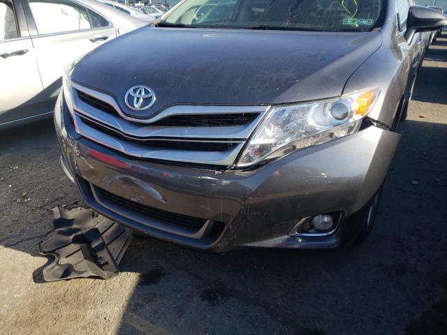 Photo 8 VIN: 4T3BA3BB2DU050244 - TOYOTA VENZA 