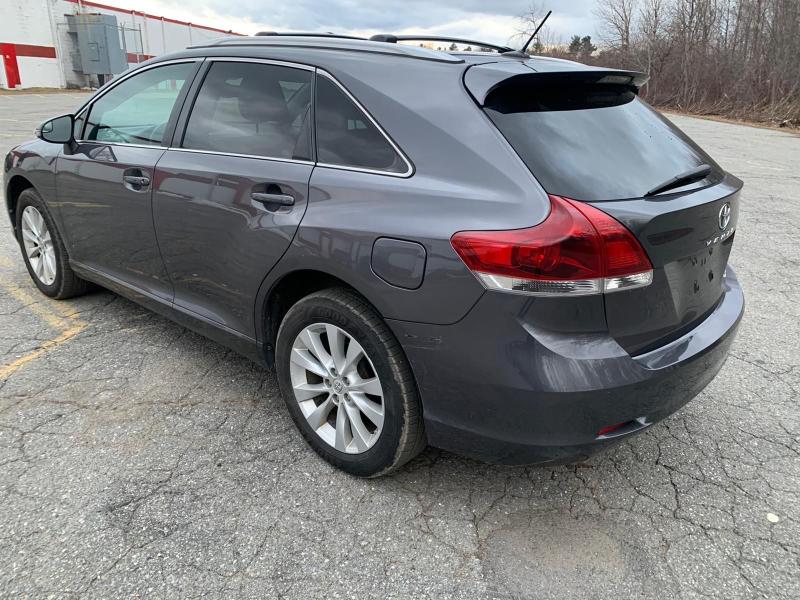 Photo 2 VIN: 4T3BA3BB2EU052609 - TOYOTA VENZA LE 